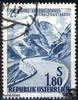 Österreich Österreich o 1960 - 1,80 S., 25. Jahrestag der Eröffnung der Großglockner Hochalpenstraße -