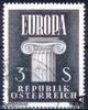 Österreich Österreich 1960 o - EUROPA, Säule -