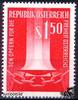 Österreich Österreich ** 1961 - 1,50 Sch., Freiheit Österreich -