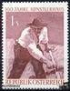 Österreich Österreich ** 1961 - 1 Sch., bildende Künstler Wiens -