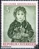Österreich Österreich ** 1961 - 3 Sch., bildende Künstler Wiens -