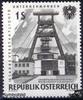 Österreich Österreich ** 1961 - 1 S - 15 Jahre verstaatlichte Unternehmen -