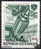 Österreich Österreich ** 1961 - 1,50 S - 15 Jahre verstaatlichte Unternehmen -