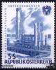 Österreich Österreich ** 1961 - 5 S - 15 Jahre verstaatlichte Unternehmen -