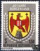 Österreich Österreich ** 1961 - 1,50 S - 40 Jahre Burgenland -