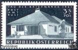 Österreich Österreich ** 1961 - 3 S + 70 Gr. - Tag der Briefmarke 1961 -