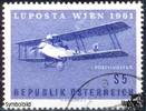 Österreich Österreich o 1961 - 5 Sch., Luposta -