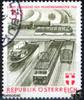 Österreich Österreich o 1961 - 3 Sch., Verkehrsministerkonferenz -