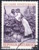 Österreich Österreich o 1961 - 1 Sch., bildende Künstler Wiens -