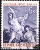 Österreich Österreich o 1961 - 5 Sch., bildende Künstler Wiens -