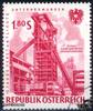Österreich Österreich o 1961 - 1,80 S - 15 Jahre verstaatlichte Unternehmen -