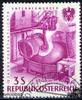Österreich Österreich o 1961 - 3 S - 15 Jahre verstaatlichte Unternehmen -