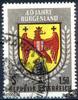 Österreich Österreich o 1961 - 1,50 S - 40 Jahre Burgenland -