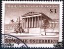 Österreich Österreich o 1961 - 1 S - 200 Jahre Österreichischer Rechnungshof -
