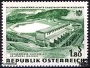 Österreich Österreich ** 1962 - 1,80 S - 15 Jahre verstaatlichte Elektrizitätswirtschaft -