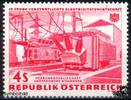 Österreich Österreich ** 1962 - 4 S - 15 Jahre verstaatlichte Elektrizitätswirtschaft -
