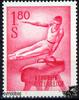 Österreich Österreich ** 1962 - 1,80 S - Sport -