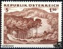 Österreich Österreich ** 1962 - 1,50 S - Österreichischer Wald -
