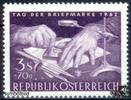 Österreich Österreich ** 1962 - 3 S + 70 Gr. - Tag der Briefmarke 1962 -