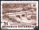 Österreich Österreich o 1962 - 3 S - 15 Jahre verstaatlichte Elektrizitätswirtschaft -