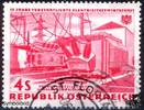Österreich Österreich o 1962 - 4 S - 15 Jahre verstaatlichte Elektrizitätswirtschaft -
