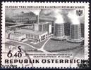 Österreich Österreich o 1962 - 6,40 S - 15 Jahre verstaatlichte Elektrizitätswirtschaft -