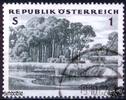 Österreich Österreich o 1962 - 1 S - Österreichischer Wald -