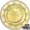 2 Euro 2 Euro 2009 - 10 Jahre WWU -