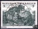 Österreich Österreich o 1962 - 3 S - Österreichischer Wald -