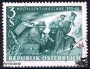 Österreich Österreich o 1960 - 3,00 ATS, Weltflüchtlingsjahr 1959/60 -