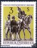 Österreich Österreich ** 1963 - 3 S - Pariser Postkonferenz 1863 bis 1963 -