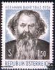 Österreich Österreich ** 1963 - 1,50 S - 100. Geburtstag von Hermann Bahr -