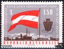 Österreich Österreich ** 1963 - 1,50 S - 5. Bundeskongress des Österreichischen Gewerkschaftsbundes -