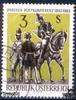 Österreich Österreich o 1963 - 3 S - Pariser Postkonferenz 1863 bis 1963 -