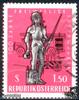 Österreich Österreich o 1963 - 1,50 S - 100 Jahre Freiwillige Feuerwehren -