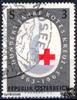 Österreich Österreich o 1963 - 3 S - 100 Jahre Rotes Kreuz -