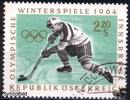 Österreich Österreich o 1963 - 2,20 S - 9. Olympischen Winterspiele in Innsbruck -