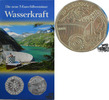 Österreich 5 Euro 5 Euro 2003 - Wasserkraft, Blister -