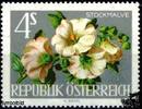 Österreich Österreich ** 1964 - 4 S - Wiener Internationale Gartenschau WIG 1964 -