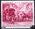 Österreich Österreich ** 1964 - 3 S - 15. Weltpostkongress UPU Wien 1964 -