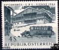 Österreich Österreich ** 1964 - 4 S - 15. Weltpostkongress UPU Wien 1964 -