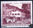 Österreich Österreich ** 1964 - 6,40 S - 15. Weltpostkongress UPU Wien 1964 -