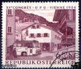 Österreich Österreich o 1964 - 6,40 S - 15. Weltpostkongress UPU Wien 1964 -