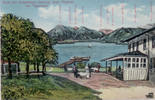 Deutschland Ansichtskarte Kaltenbrunn Tegernsee 1925 -