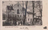 Deutschland Ansichtskarte Isarthal Maria Einsiedel bei Thalkirchen 1903 -