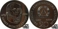 Deutschland 20 Mark 20 Mark 1985 A - Arndt -