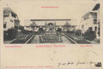 Deutschland Ansichtskarte Künstlerkolonie Darmstadt 1901 -