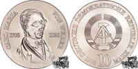 Deutschland 10 Mark 10 Mark 1976 - Weber, DDR -