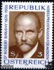 Österreich Österreich ** 1976 - 3 S - Dr. Barany -
