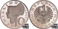 Österreich 10 Schilling 10 Schilling 1990 - PP -